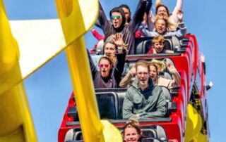 Why are my relationships like rollercoaster rides? Volatile relationships with heady highs and rock-bottom lows