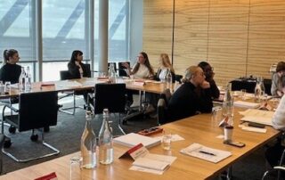 Future marketing and BD managers – Managing challenging behaviour and Personal Development Plans (PDP)