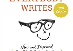 Book review: Everybody writes by Ann Handley