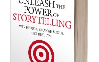 Book review: Unleash the power of storytelling by Rob Biesenbach