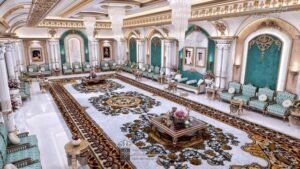 Majlis - negotiation