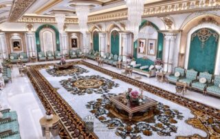 Majlis - negotiation