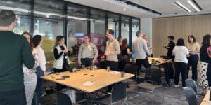 Towards leadership – Elevate your Presence, Influence and Impact PM Forum Manchester North West Committee April 2025