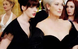 Referrer Management: Improve knowledge of your referrers – Your “Devil wears Prada” gala briefing moment