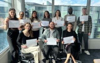 Future marketing and business development managers – The delicate balancing act