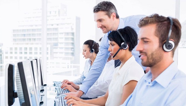 Pick up the phone - Telephone trade offs training