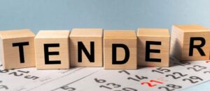 Tendering and pitching – Key ideas and actions