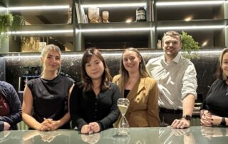 Reflections from future marketing and business development managers – It’s all about relationships, alignment and lifelong learning PM Forum