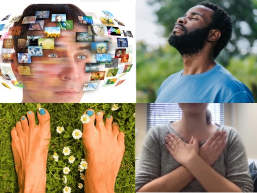 Grounding tools (support for emotional regulation) Therapy with Kim Tasso