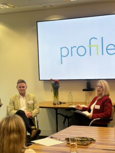 Profile Property Marketing – Nick Hughes talks about brands in real estate Kim Tasso Profile Property Marketing Network PM Forum