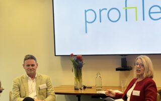 Profile Property Marketing – Nick Hughes talks about brands in real estate Kim Tasso Profile Property Marketing Network PM Forum