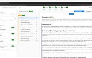 System review – Referonix AI pitch automation system A look at the Marvellous Bear system by Kim Tasso