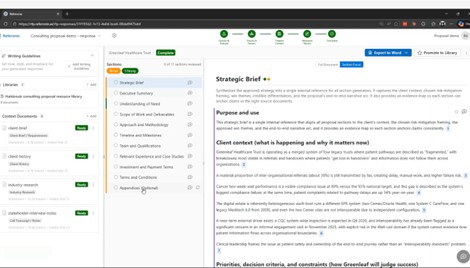 System review – Referonix AI pitch automation system A look at the Marvellous Bear system by Kim Tasso