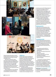 Growth perspectives: Private equity and business development Managing Partners Forum Growth Forum 2026 PM Magazine