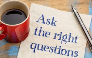 Assertiveness and confidence – Clarity, power and incisive questions