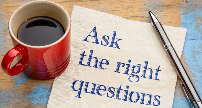 Assertiveness and confidence – Clarity, power and incisive questions