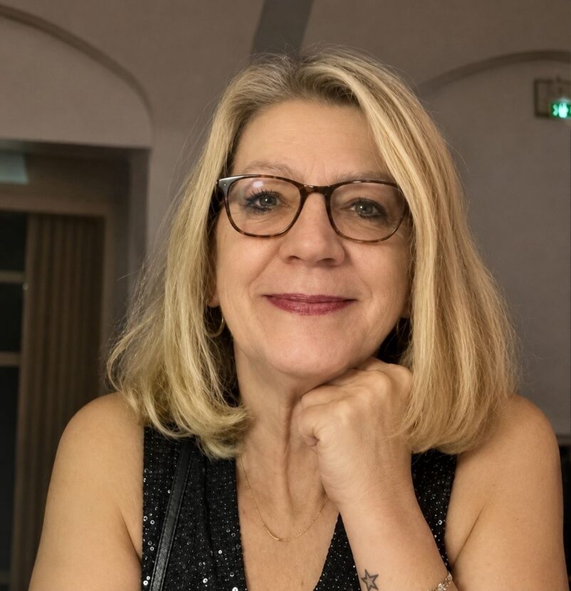 Tasso 2026 05 About Kim Tasso Management Consultant and Psychotherapist