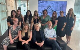 Key insights from aspiring MBD leaders Professional services marketing and business development PM Forum workshop with Kim Tasso