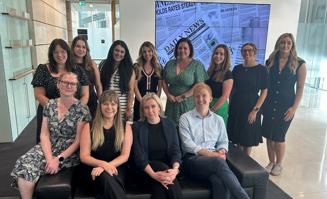 Key insights from aspiring MBD leaders Professional services marketing and business development PM Forum workshop with Kim Tasso