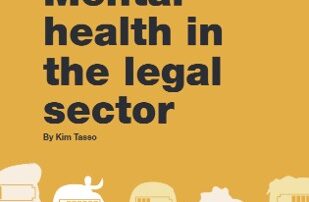 All change? Mental health in the legal sector Modern Lawyer magazine July 2026 (Globe Law and Business)