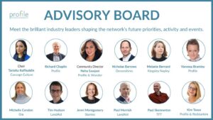 Profile Advisory Board