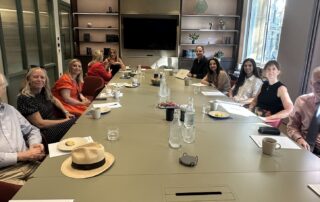Profile Property Marketing Network Breakfast meeting