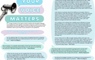 Ageing and therapy - do you choose an older or younger therapist? Therapy approaches to assist older people