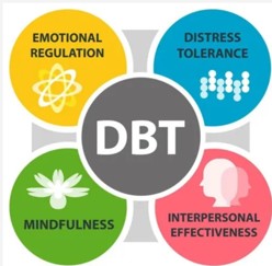 What is DBT therapy? Is DBT right for me? An introduction to Dialectical Behaviour Therapy Psychoeducation post